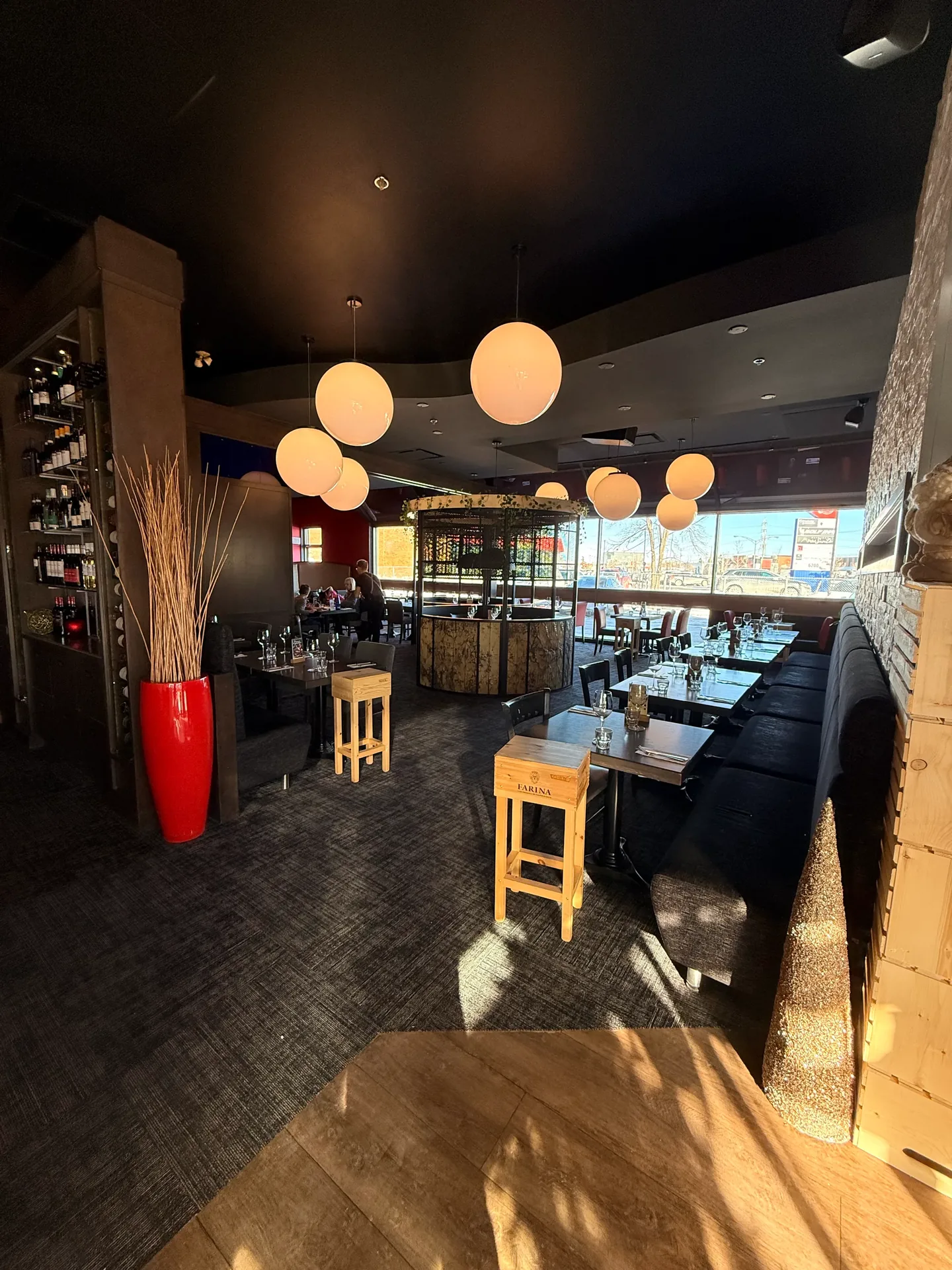 Restaurant Pacini, Brossard